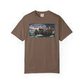 George Washington "Whose Boat We Gonna Take?" T-Shirt - Patriotic 4th of July