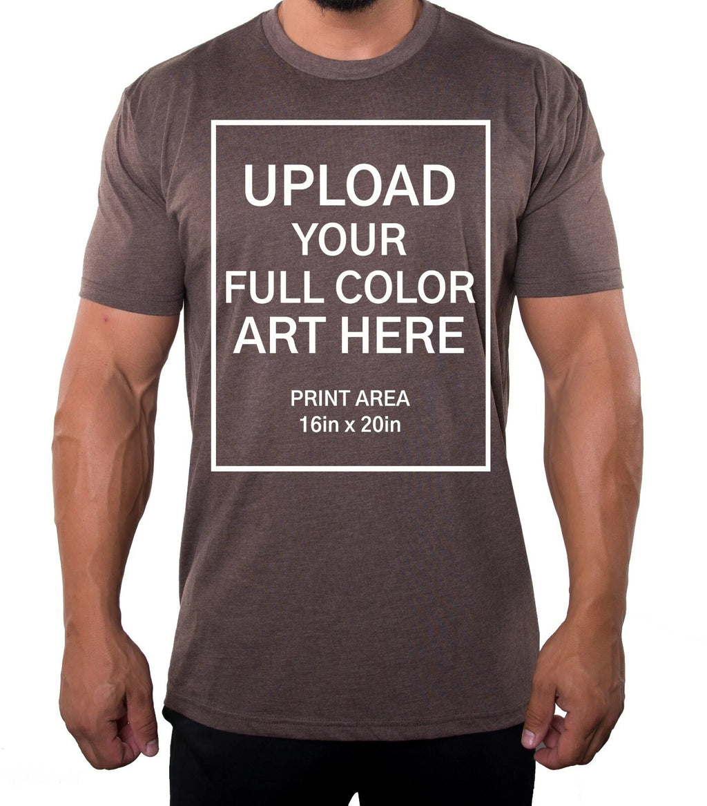 Personalized Shirts, Custom T-Shirts Design your Own Shirts Your Logo Here Shirt