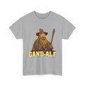 Alf & Gandalf pun in ironic Gand-ALF Movie Fan Graphic T-Shirt