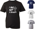 I Am Not A Hugger Cactus T-Shirt Funny Introvert Social Distance Unisex Gift Top