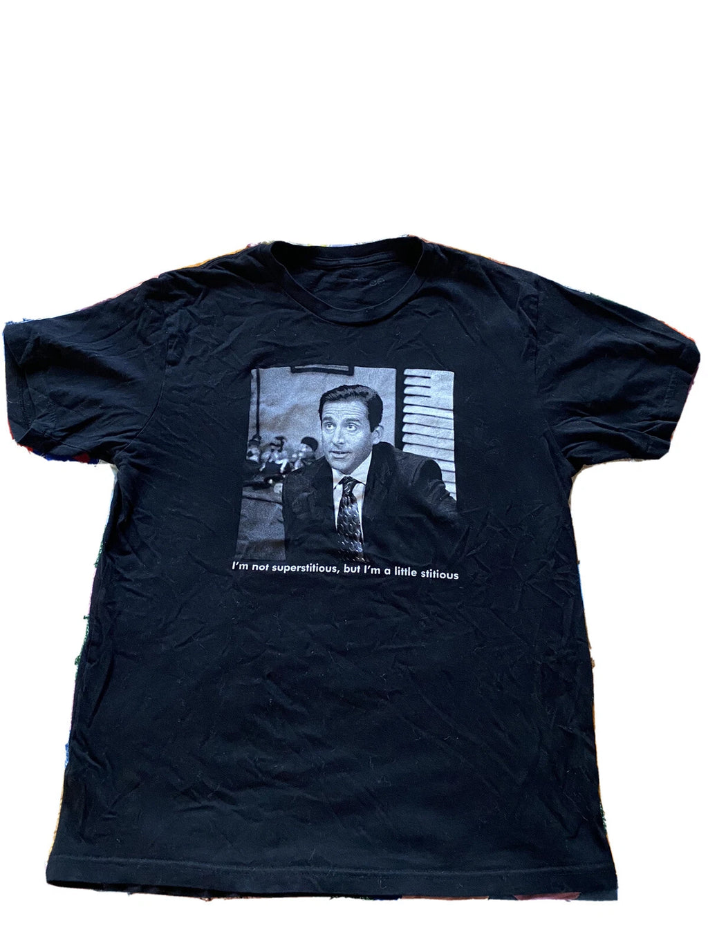 The Office meme Shirt (Medium)