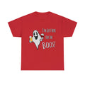 I'm Just Here For The Boos Beer And Wine Graphic Tee Shirt, S-5XL