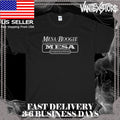 NEW SHIRT MESA BOOGIE ENGINEERING LOGO MEN'S T-SHIRT FUNNY USA SIZE S-5XL