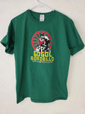 Y2K Gogol Bordello Band Shirt Axis Mundi Gypsy Punks