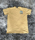 Lazy Days Bethany Beach Delaware Dog Graphic T Shirt Mens Large Double Sided