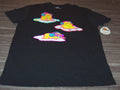 Sanrio SOFT GUDETAMA THE LAZY EGG T-Shirt MENS LARGE NEW w/ TAG