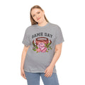 Football & Beer T-Shirt - Perfect Tee for Tailgating & Game Day Fun