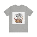Sip Sip Hooray Coffee Lover Tee