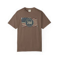 American Flag 250 Anniversary T-Shirt | Vintage Patriotic Tee