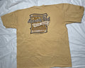 Classic Crazy Shirts “Amazing Dad Magic Beer” Tee Men’s XXL Beer Dyed Tee Joke