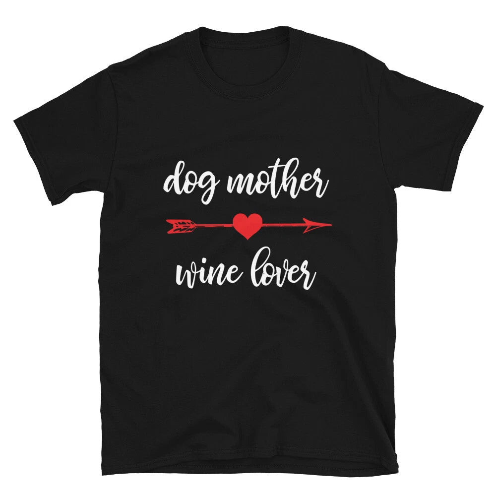 Dog Mother Lover PUG DOG Animal Funny Animal Shirt