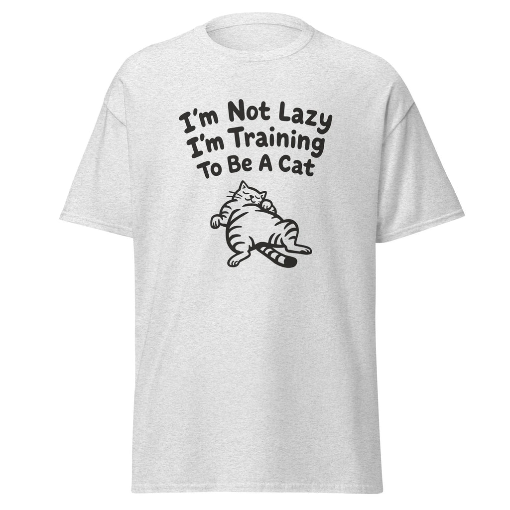 I'm not Lazy - Funny t-shirt, great gift tee for cat lovers!