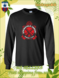 Springfield Armory Since 1794 Men's Long Sleeve T-Shirt American Size T-Shirt