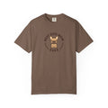 Best Dog Mom Ever T-Shirt | Cute French Bulldog Illustration Comfort Colors
