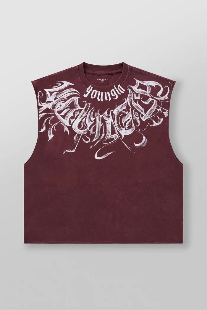 Men's Workout Tank Top Sleeveless Gym Bodybuilding Fitness Muscle Tee Shirt