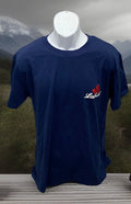 Labatt Blue And Labatt Blue Light T Shirt Size L Canadian Beer Official Merch