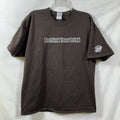 Chocolate Milk Nature's Sports Drink XL Double Sided T-Shirt Rethink Dairy Cow