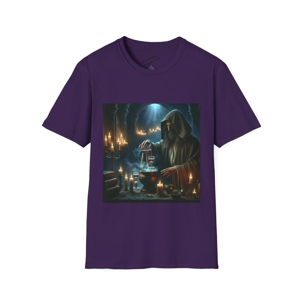 Water to Wine T-Shirt | Unisex Softstyle Tee for Fantasy Lovers, Gift [...]