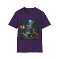 Water to Wine T-Shirt | Unisex Softstyle Tee for Fantasy Lovers, Gift [...]