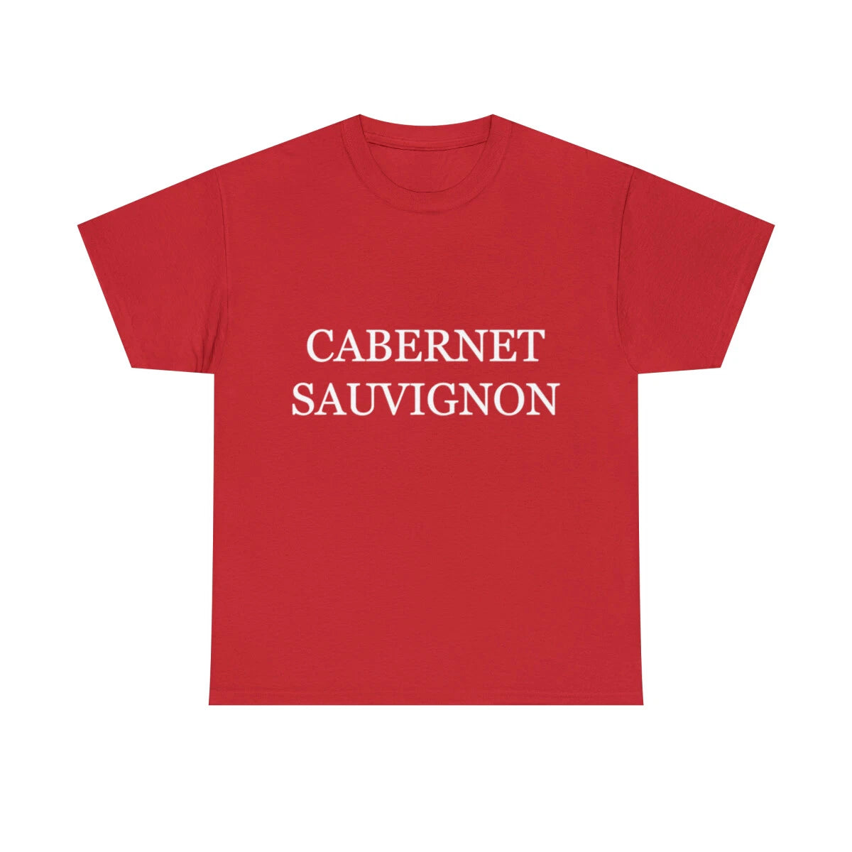 Cabernet Sauvignon Wine Costume Graphic Tee Shirt, S-5XL