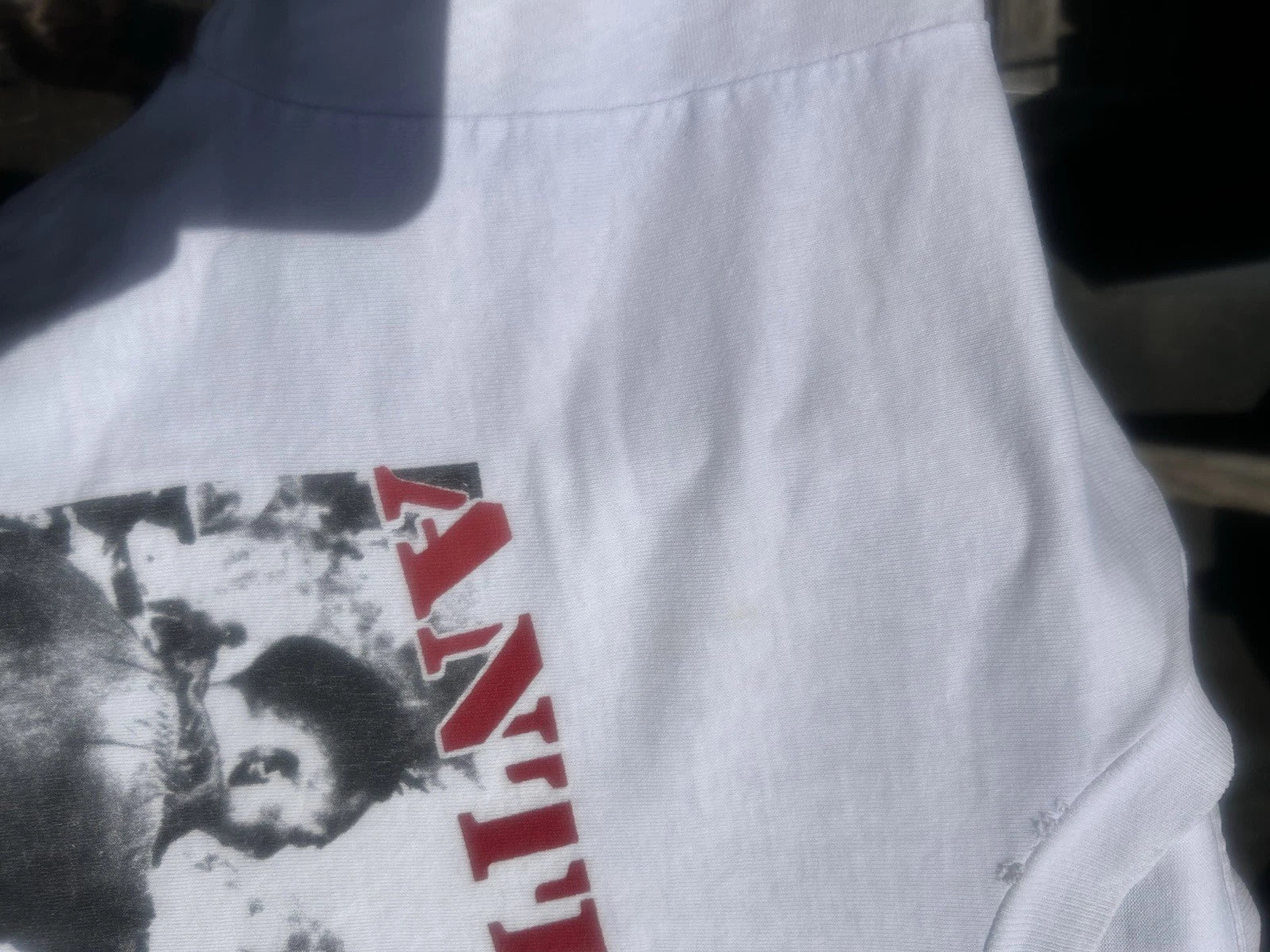 Antiheros Band JWAPOS T-Shirt