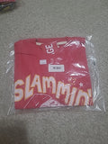 Homage Slammin With Sauerkraut Saul Size S T Shirt NIP S0000218
