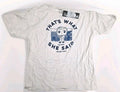 Funko Tees The Office T-Shirt Thats What She Said Michael Scott Size 3XL NEW