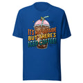 It's Hot Outside But There's Iced Coffee - Unisex T Shirt - Sz XS-2XL