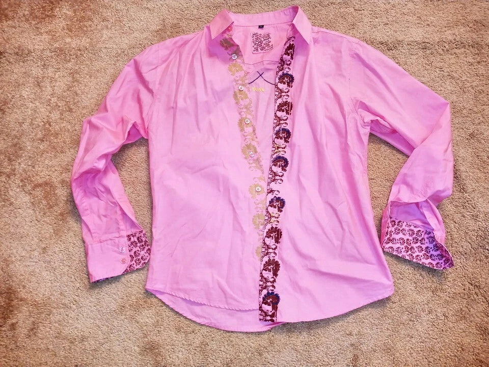 Men`s Shirt Soul Age Not Lazy size M