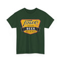 Fitger's Natural Beer Fitger Brewing Duluth Minnesota Retro Breweriana T-Shirt