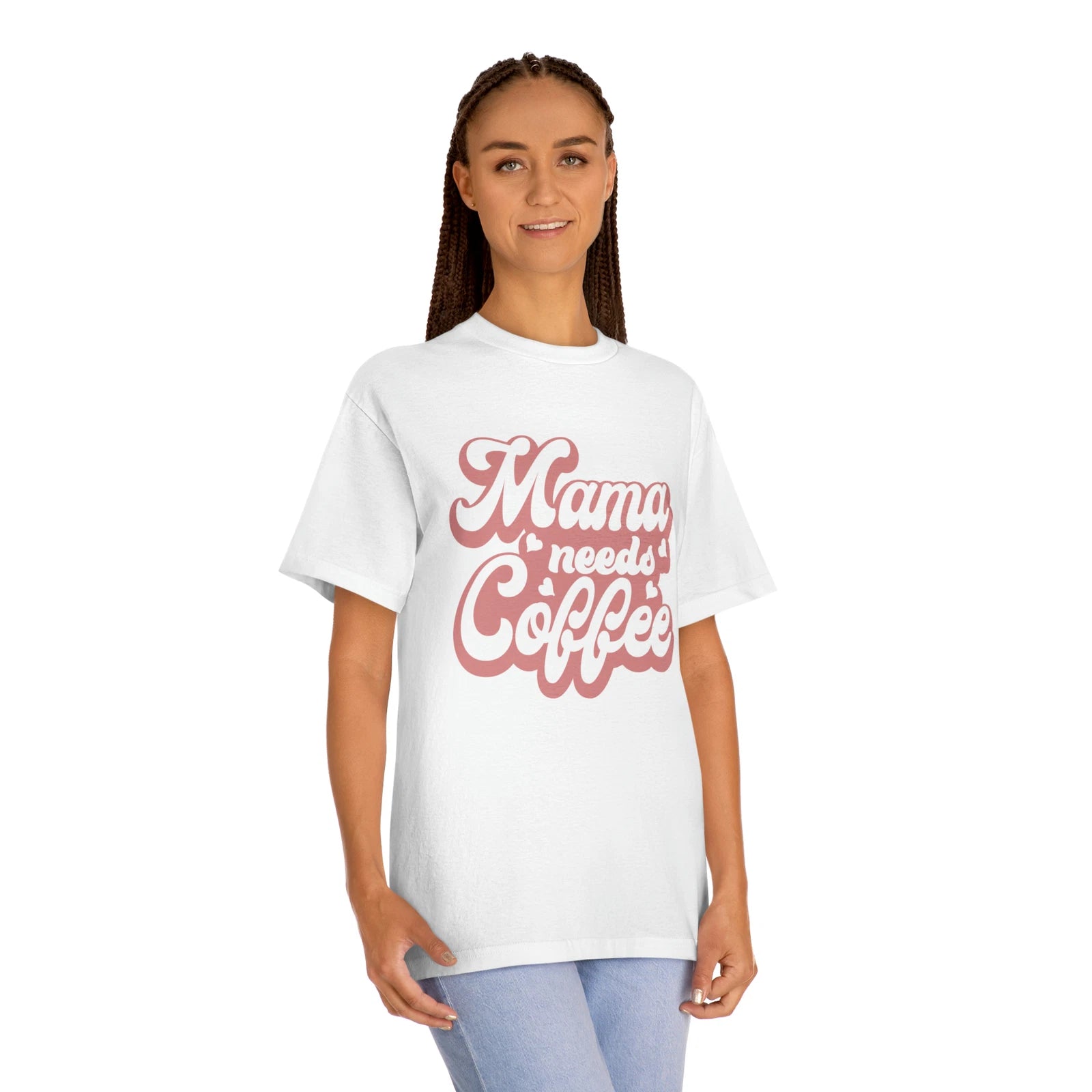 Mama Needs Coffee Unisex Classic Tee T-shirt