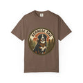 Bernese Mountain Dog Dad T-Shirt Berner Dog Dad Gift Men Graphic Tee Fathers Day