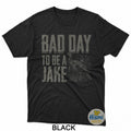 Bad Day To Be A Jake Funny Turkey Season Hunting Joke T-Shirt