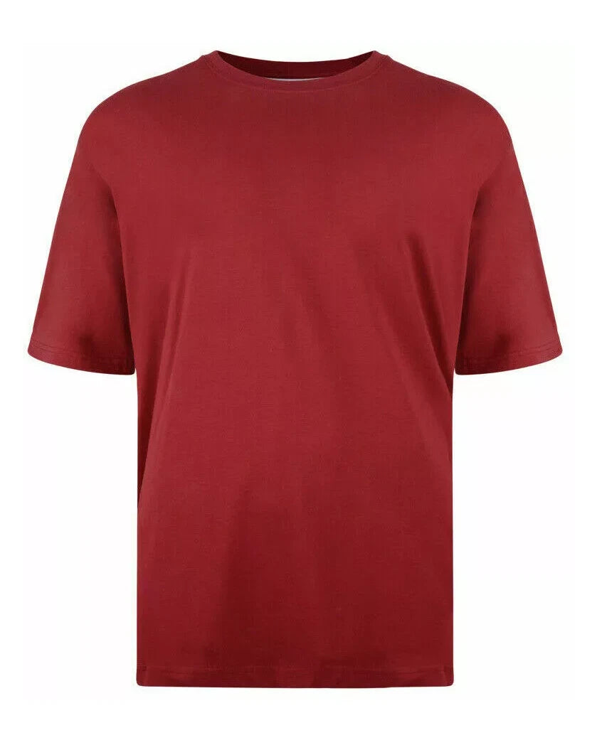 Men's T Shirts Cotton Soft Plain Tee Shirt Summer Sale Top Plain Quality Tee