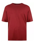 Men's T Shirts Cotton Soft Plain Tee Shirt Summer Sale Top Plain Quality Tee