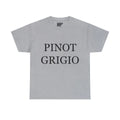 Pinot Grigio Wine Costume Graphic Tee Shirt