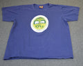 Chang Beer Thailand AIBA Elephant Logo Blue T Shirt XL Breweriana On The Beach