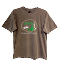 Vintage Gill Net Tug Wisconsin’s Northernmost Bar Faded Gray T Shirt XL