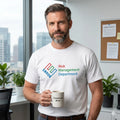 Enron Risk Management Department T-Shirt