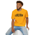 I Used To Be A People Person T-shirt Funny Introvert Gift Sarcastic Antisocial