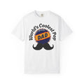 T-Shirt-  Worlds Coolest Pop - DAD Spoof on Dads Root Beer