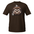 Grumpy Hedgehog Coffee Shirt | Funny Tired Animal Winter Mood Tee