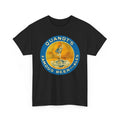 Quandt's Famous Beer & Ale Troy New York Retro Breweriana T-Shirt