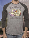 FIGMENT Walt Disney World EPCOT Food & Wine 2019 Raglan 3/4 sleeve shirt 3XL