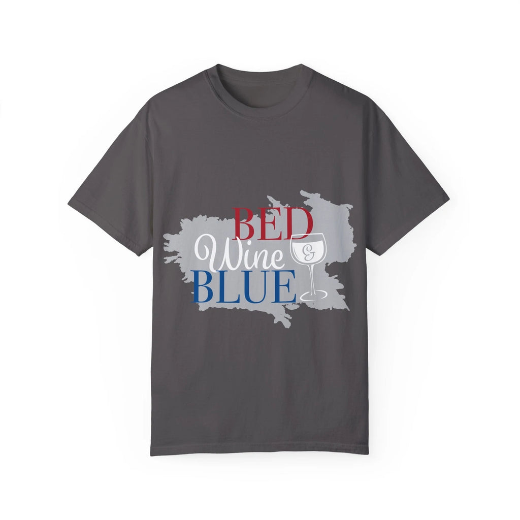 Cozy Wine-Themed Unisex T-Shirt | Perfect for Friends' Night, Birthdays, Wine