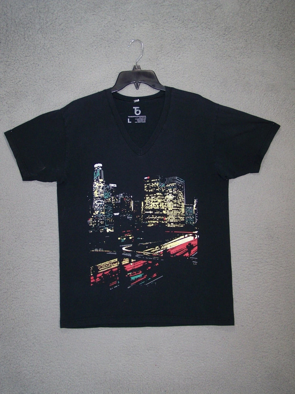 Stud Brewing Shirt Adult Black Graphic India Pale Ale Short Sleeve Cotton Mens