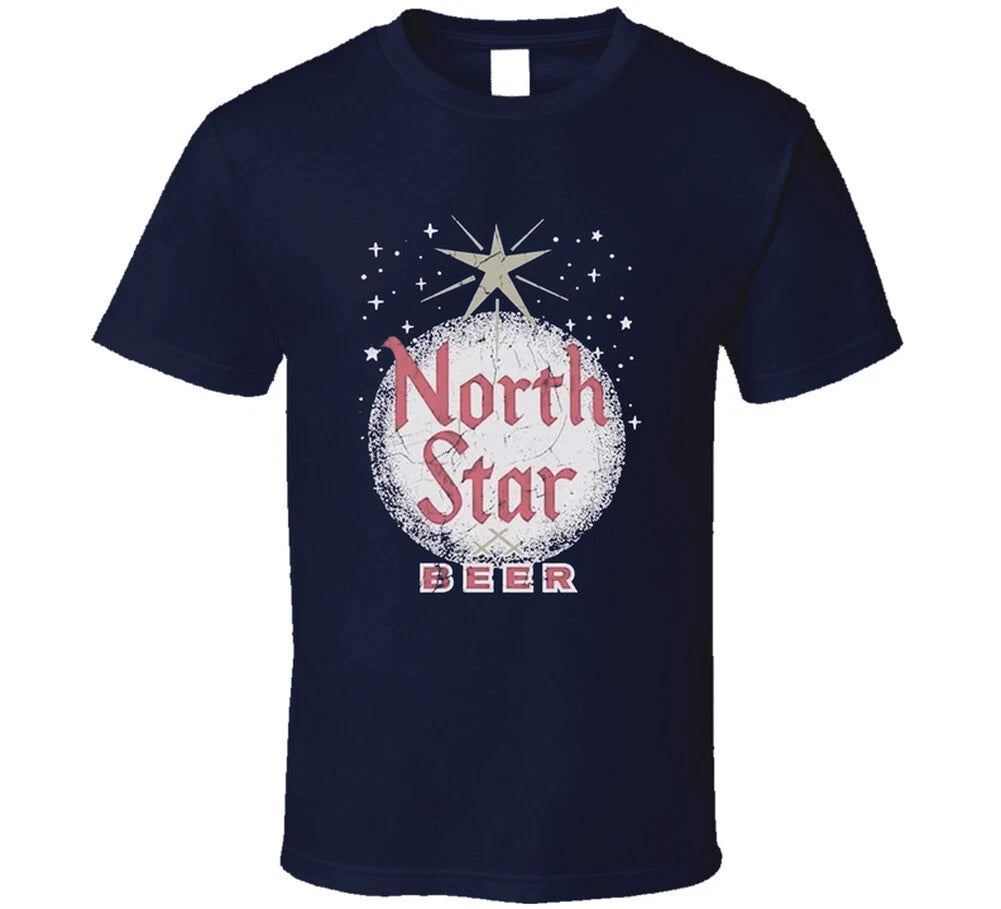 North Star Beer Minnesota T Shirt