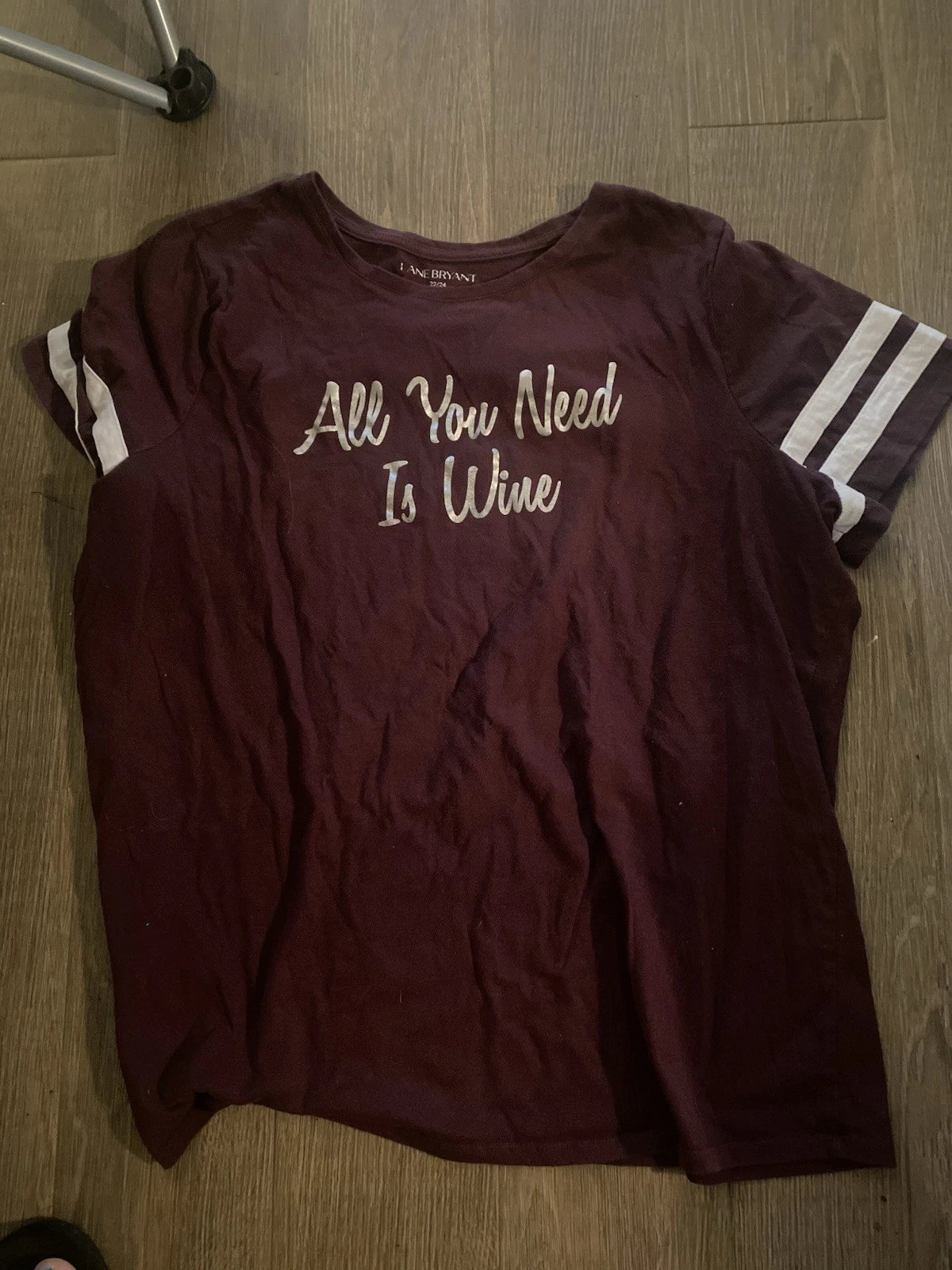 All You Need Is Wine 22/24 Shirt