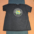 SOUTHERN TIER India Pale Ale Nu Skool Brewing Co Men T-Shirt 2XL Black XXL V0a