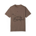 Just Breathe Comfort Colors Unisex Garment-Dyed T-shirt